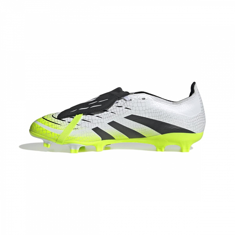 PREDATOR LEAGUE Fold-Over Tongue Firm Ground/Multi Ground Football Boots