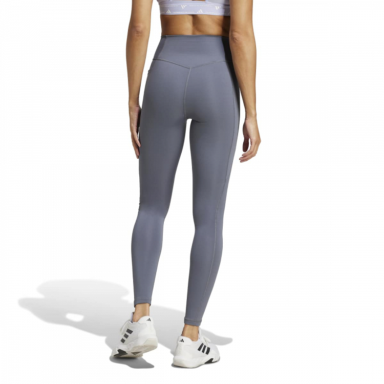adidas Optime Essentials Stash Pocket Full Length Leggings
