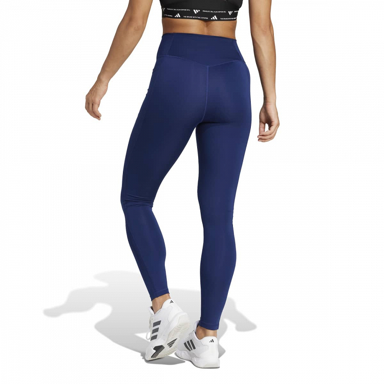 adidas Optime Essentials Stash Pocket Full Length Leggings