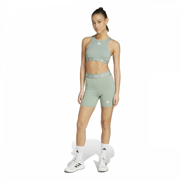 adidas TECHFIT Short Leggings