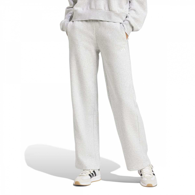ESSENTIALS SMALL LOGO FEEL COZY OPEN HEM PANTS