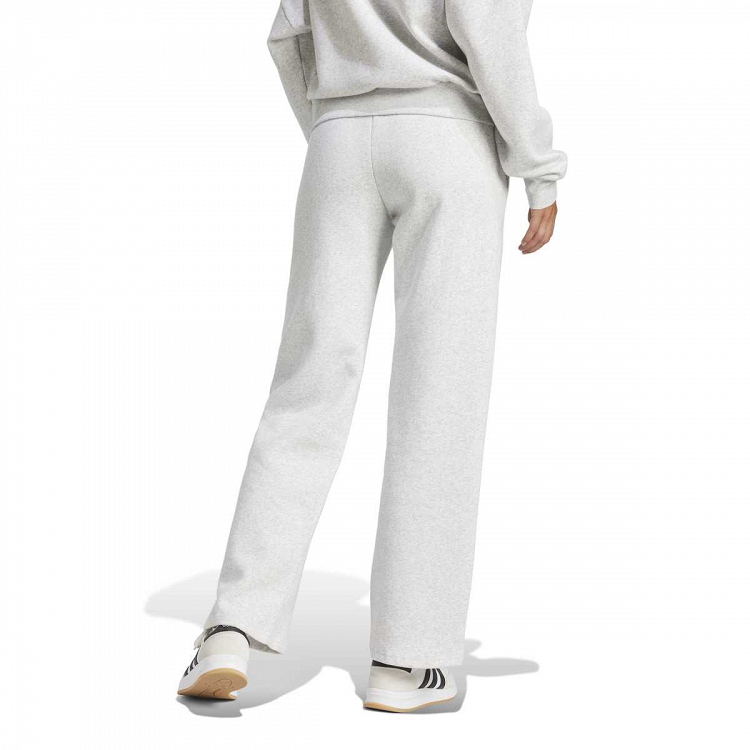 ESSENTIALS SMALL LOGO FEEL COZY OPEN HEM PANTS