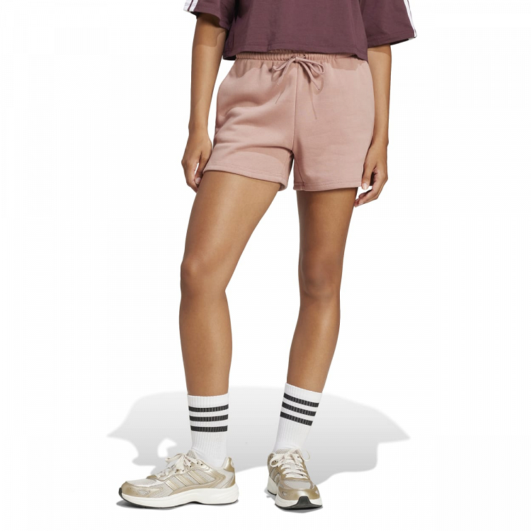 ESSENTIALS SMALL LOGO FEEL COZY SHORTS