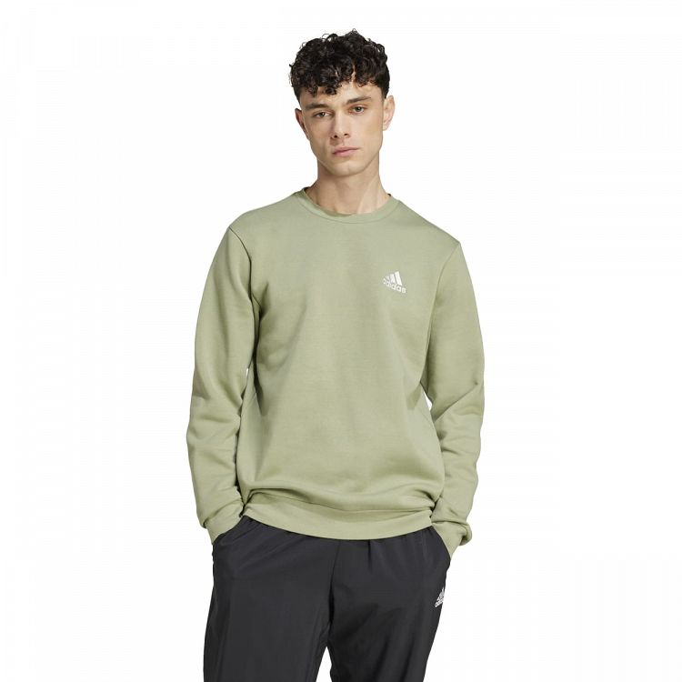 ESSENTIALS FLEECE SWEATSHIRT