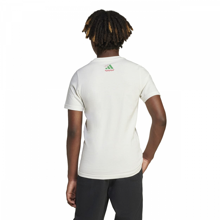 LOUNGE PIZZA GRAPHIC T-SHIRT