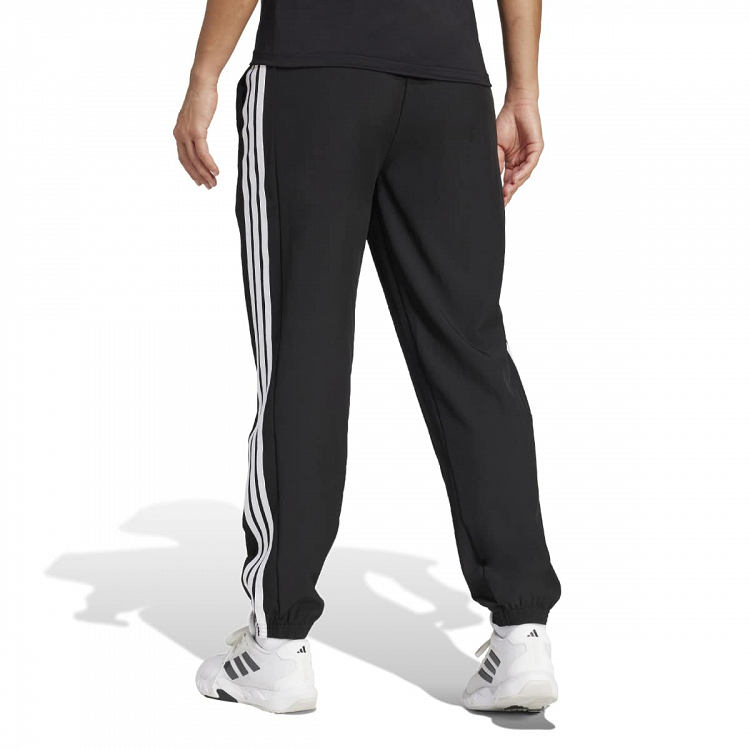 Workout Essentials 3-Stripes Woven Pants