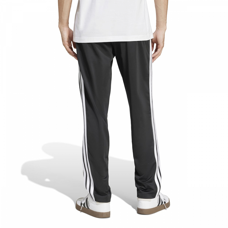 3 STRIIPES OPEN HEM TRACKPANTS