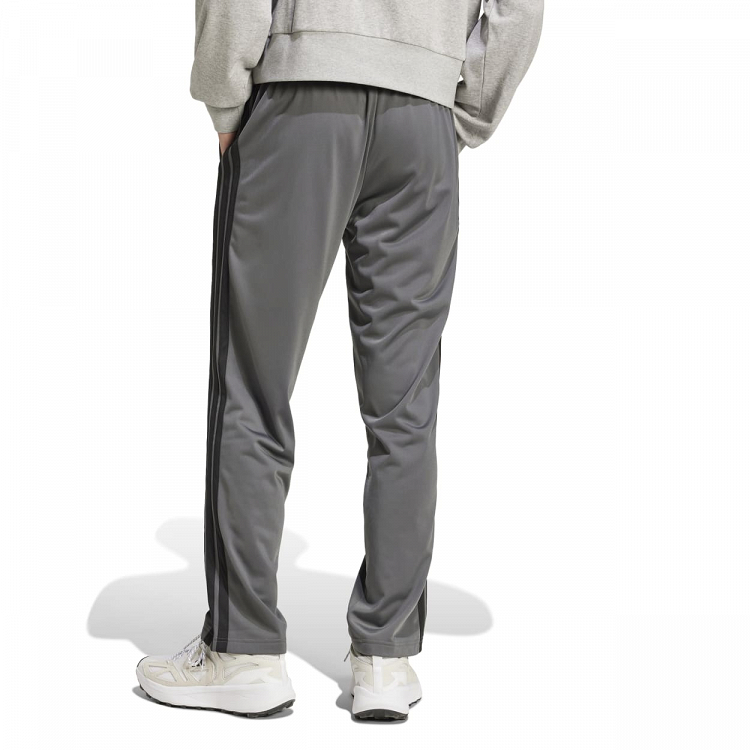 3 STRIIPES OPEN HEM TRACKPANTS