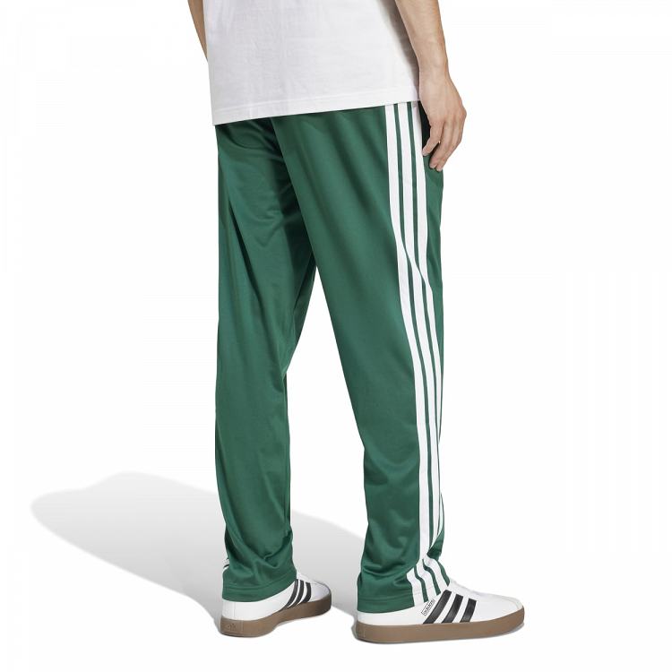 3 STRIIPES OPEN HEM TRACKPANTS