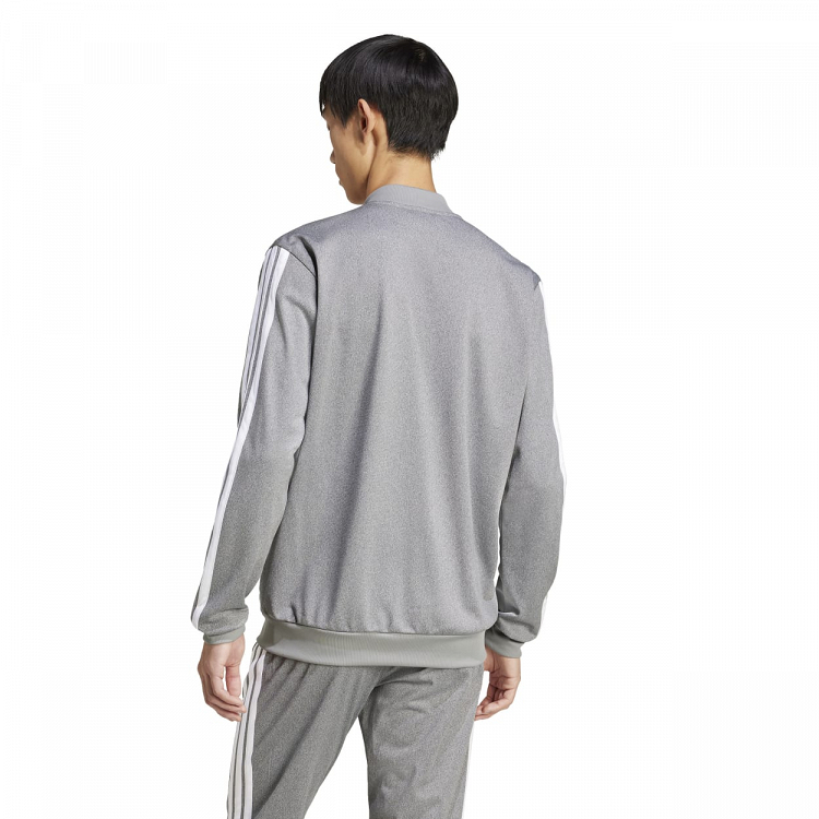 MELANGE TRACKTOP