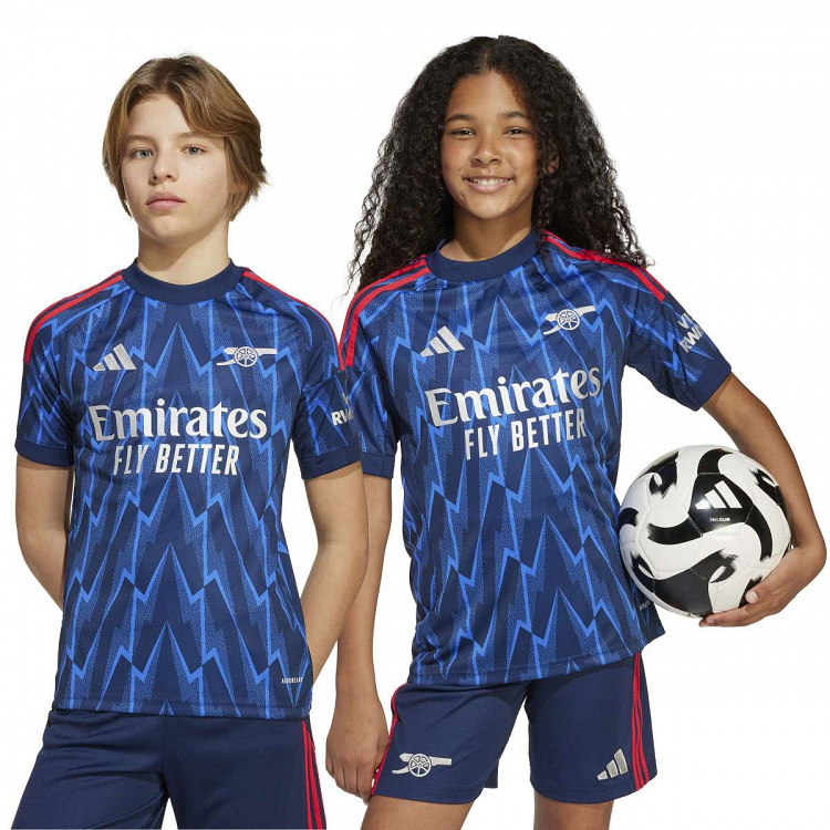 Arsenal FC 25/26 Away Jersey Kids