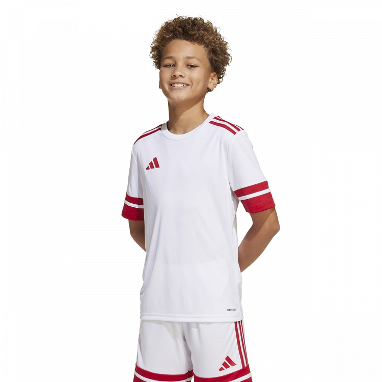 SQUADRA25 JERSEY SHORT SLEEVE KIDS
