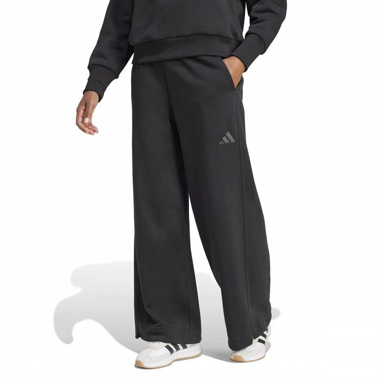 ALL SZN FLEECE LOOSE WIDE LEG PANTS