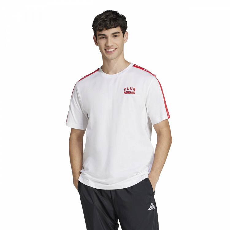 CODES COLLEGIATE CLUB GRAPHIC T-SHIRT