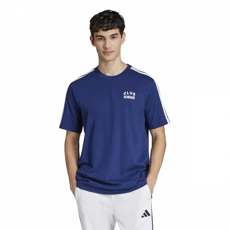 CODES COLLEGIATE CLUB GRAPHIC T-SHIRT
