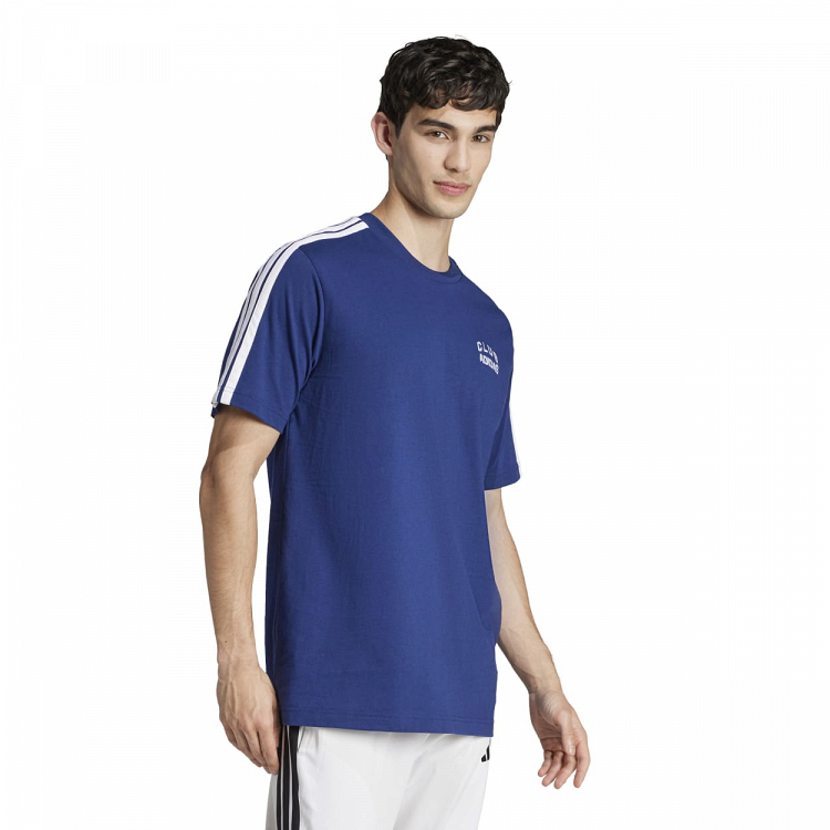 CODES COLLEGIATE CLUB GRAPHIC T-SHIRT