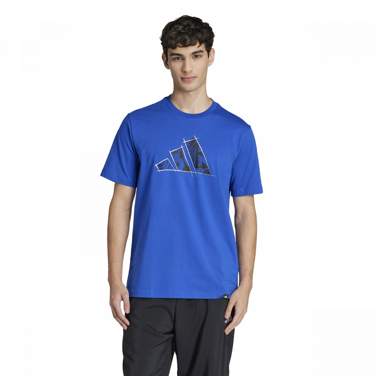CODES PHOTOREAL LOGO GRAPHIC T-SHIRT