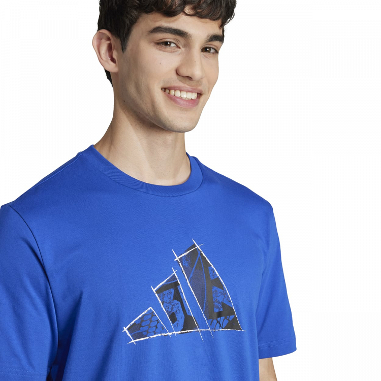 CODES PHOTOREAL LOGO GRAPHIC T-SHIRT
