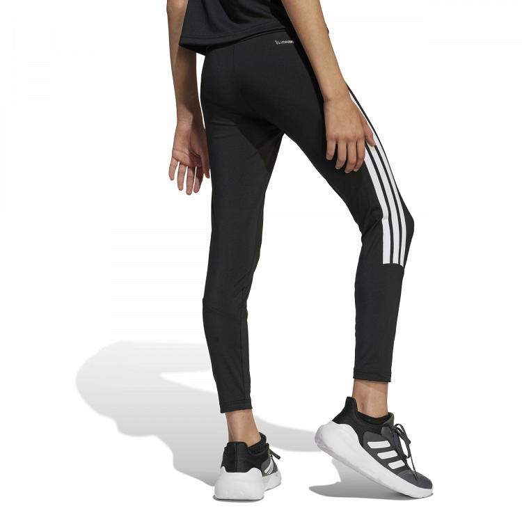 TRAIN ESSENTIALS 3-STRIPES LEGGINGS