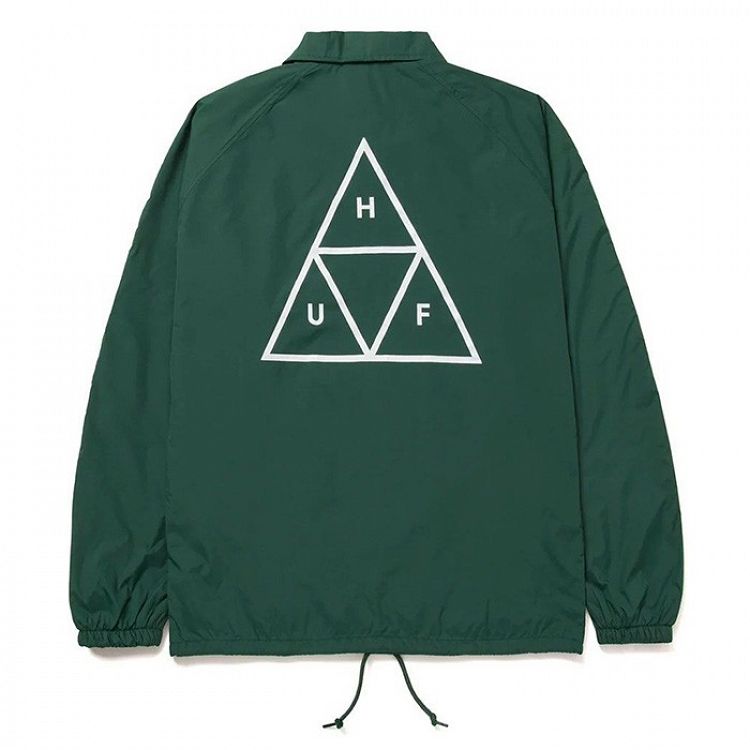 ESSENTIALS TT COACHES JACKET