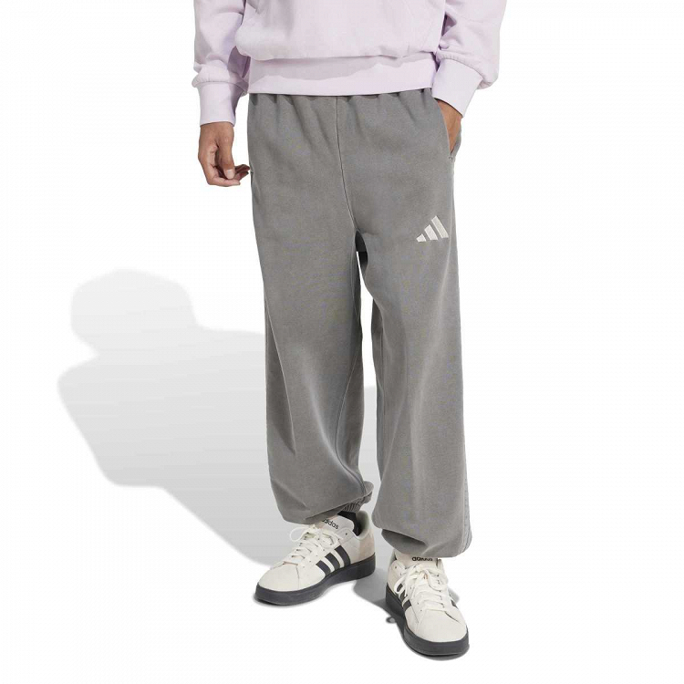 ALL SZN Fleece Washed Loose Pants