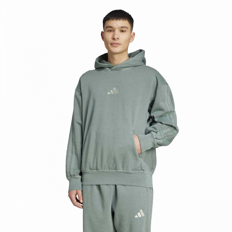 ALL SZN Fleece Washed Hoodie