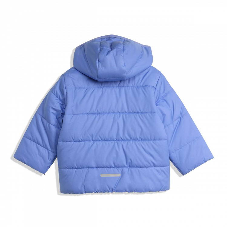 ESSENTIALS 3 STRIPES PADDED JACKET