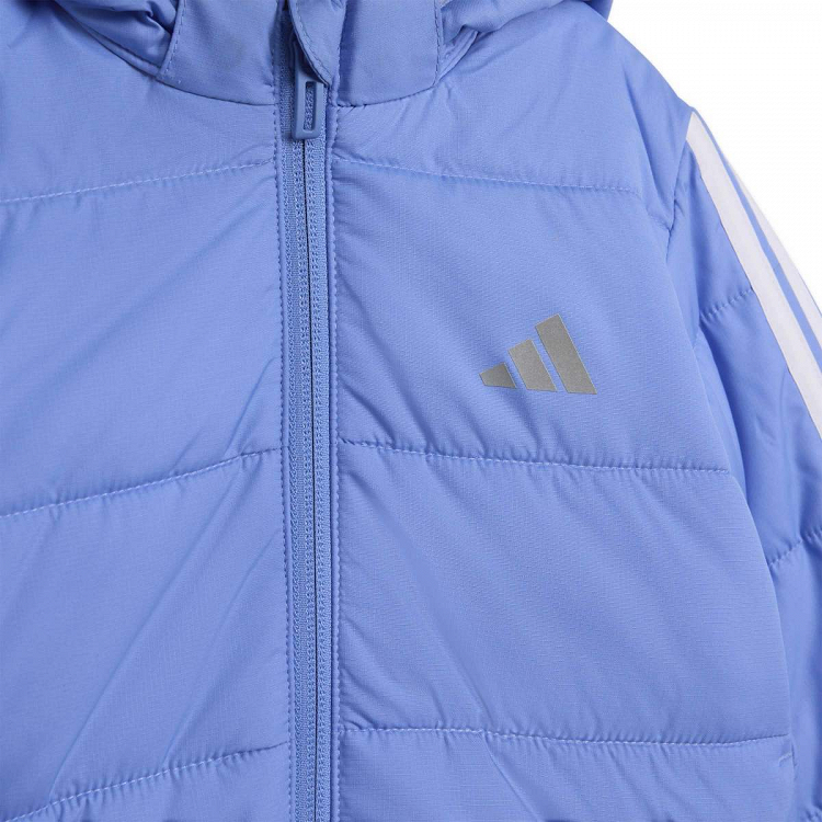 ESSENTIALS 3 STRIPES PADDED JACKET