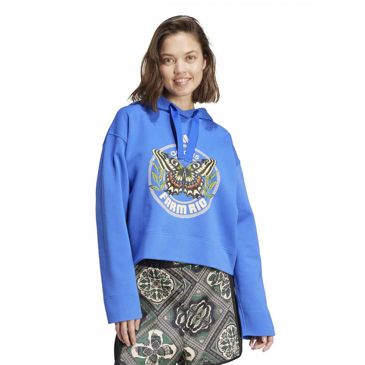 ADIDAS x FARM HOODIE