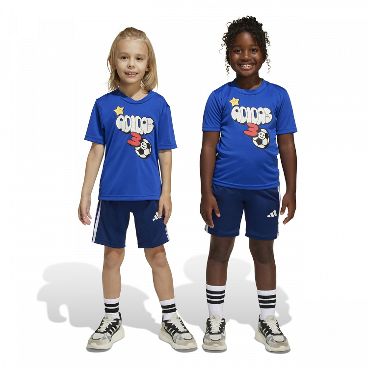 TRAIN ESSENTIALS FUN PRINT SPORTS SET