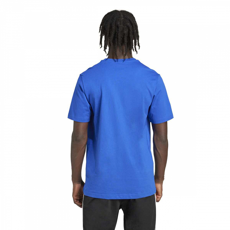 PENNANT TRIM GRAPHIC T-SHIRT