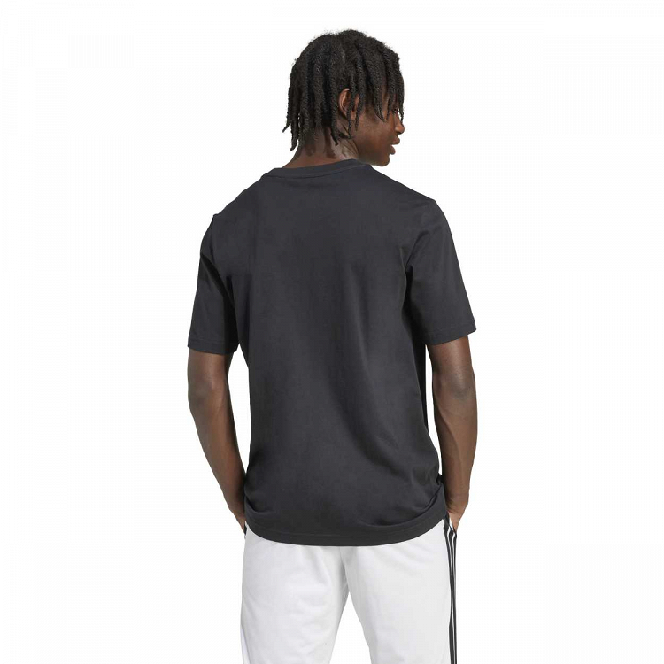 PENNANT TRIM GRAPHIC T-SHIRT