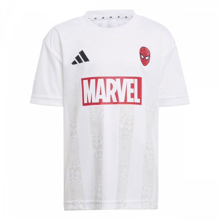 ADIDAS MARVEL SPIDER-MAN T-SHIRT SET