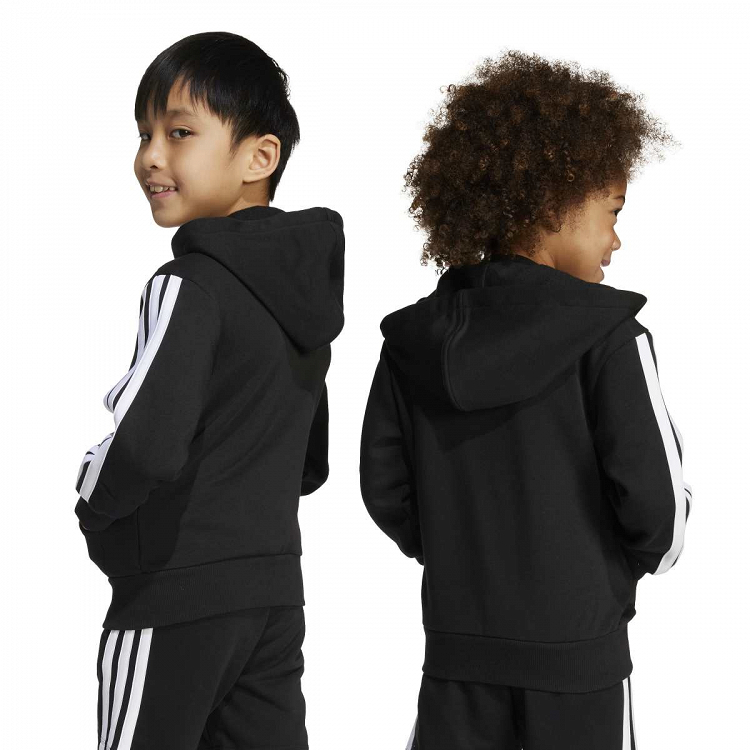 ESSENTIALS FULL ZIP HOODIE