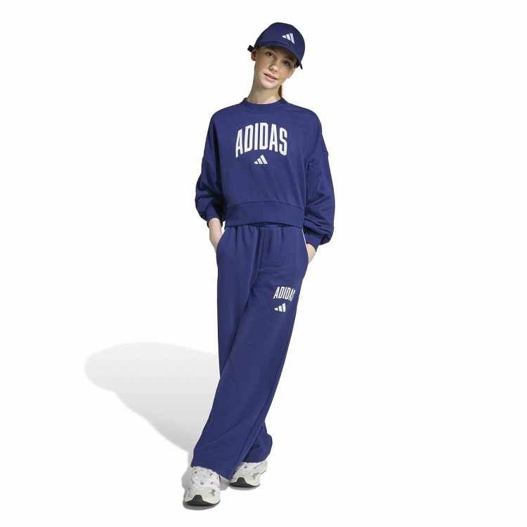 Seasonals Essentials Collegiate Typography Pant