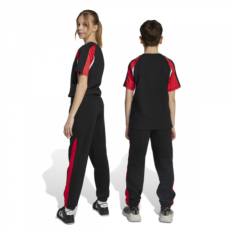 SEASONAL ESSENTIALS COLORBLOCK PANTS