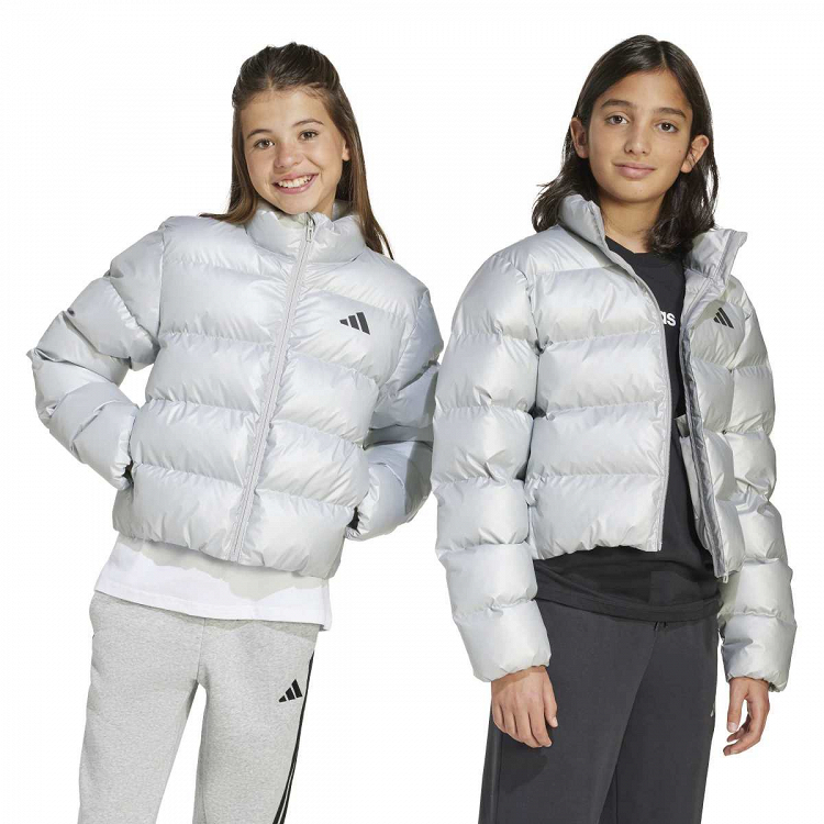 SYNTHETIC DOWN GLAM JACKET