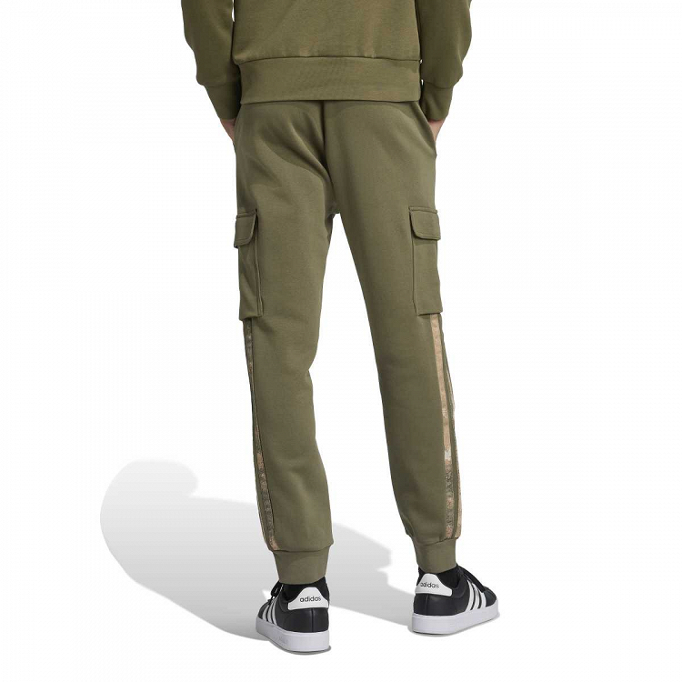 AOP COLOURBLOCK PANT