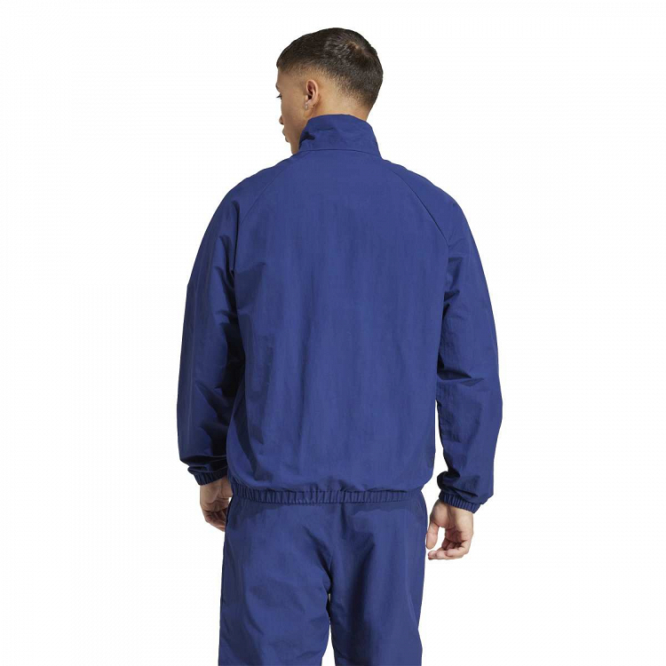 ESSENTIALS SMALL LOGO WINDBREAKER