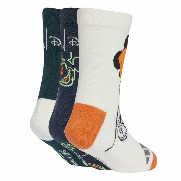 ADIDAS DISNEY MICKEY MOUSE SOCKS