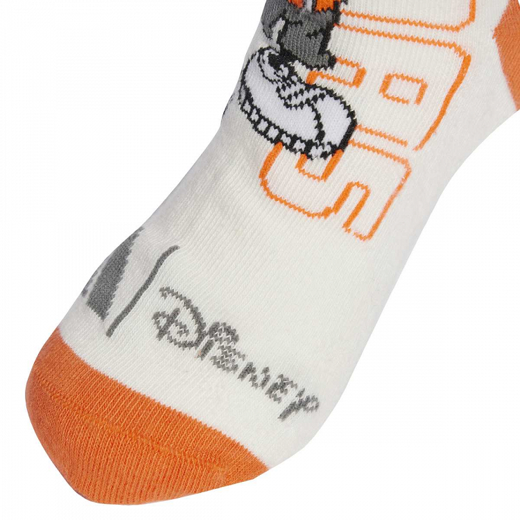 ADIDAS DISNEY MICKEY MOUSE SOCKS