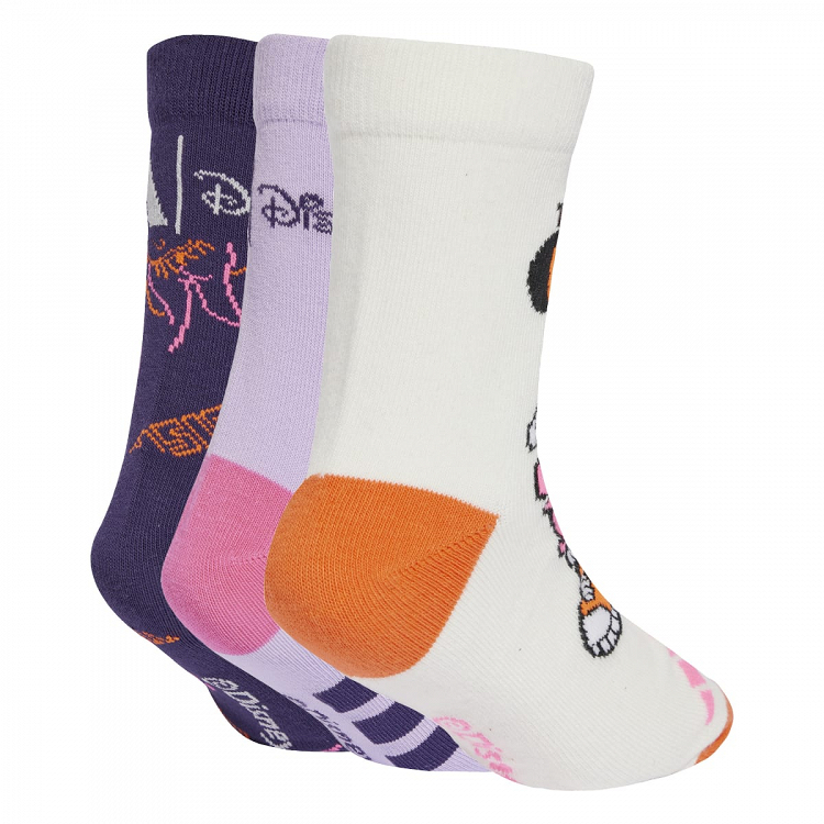 ADIDAS DISNEY MINNIE MOUSE SOCKS