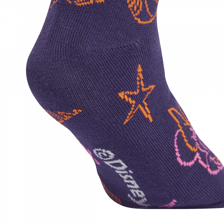 ADIDAS DISNEY MINNIE MOUSE SOCKS