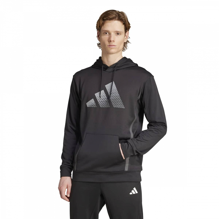 GAME & GO TRAINING  BIG LOGO HOODIE