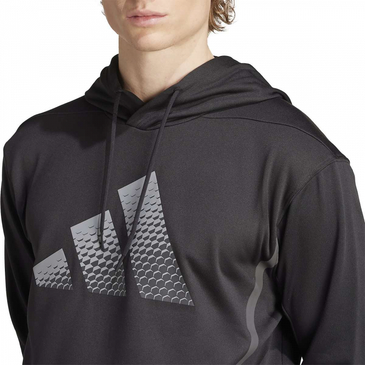 GAME & GO TRAINING  BIG LOGO HOODIE