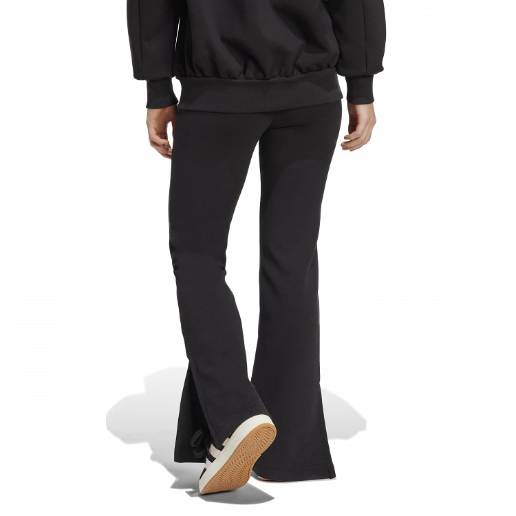 SOFT LUX FLARED PANTS