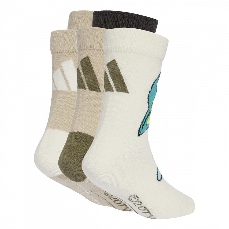 ADIDAS THE SIMPSONS SOCKS