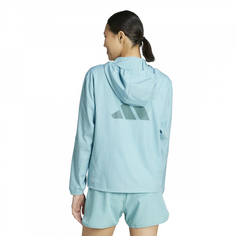 Run It Jacket