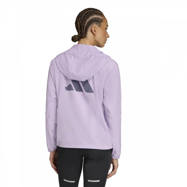 Run It Jacket