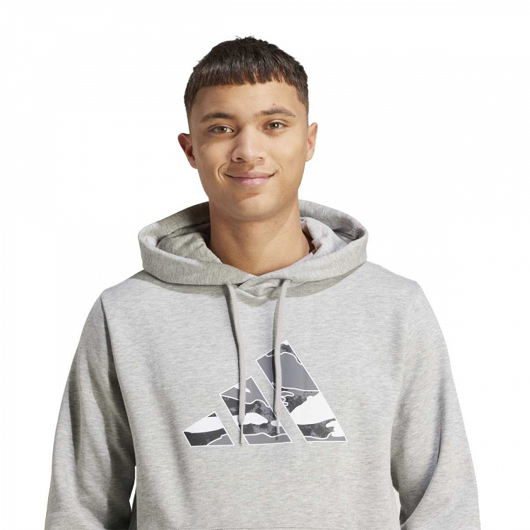 CAMO GRAPHIC HOODIE